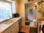 Kitchen amenities include a Refrigerator, Coffee Maker, Microwave, Toaster, Cookware, Blender and Dishwasher
